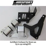 Hasport Mounts For H-series Engine Swaps Into 92-95 Civic/ 94-01 Integra 62A. Fixed Price $629.00.