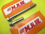 Starter Motor Bolt Set Mounting 1.6L Engine Manual Dohc Oem Honda Civic Si 99-00. Fixed Price $24.94.