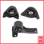 Motor & Trans Mount 3PCS Set For 2002-2003 Jeep Liberty 3.7L 2WD Auto. Fixed Price $98.95.