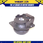Engine Mount Rear Left Fits Saab 9000 2.0L 90-98 2.3L 95-97 3.0L. Fixed Price $116.37.