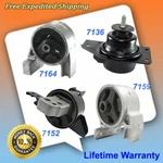 For Hyundai Accent 1.6L Engine Motor & Trans. Mount 7136 7152 7159 7164 M1166. Fixed Price $80.05.