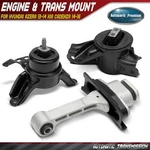 3X Transmission Mount & Engine Shock For Hyundai Azera Kia. Fixed Price $131.99.