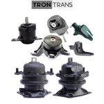 Motor & Trans Mount 7PCS. 2013-2015 For Honda Accord Acura Tlx 3.5L Auto.. Fixed Price $259.50.