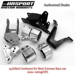 Engine Mount Kit For K-series W/ Tsx Accord Trans. Into 90-93 94A. Fixed Price $629.00.