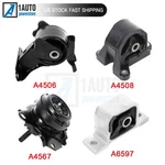 4PCS Engine Motor & Trans Mount Set Fit For 2002-2006 Acura Rsx 2.0L Front Rear. Fixed Price $53.89.