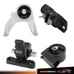 4PCS Engine & Mount Set For 2011-2018 Dodge Journey 3.6L Fwd Auto Trans.. Fixed Price $77.35.