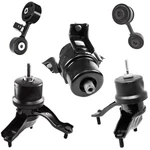 5PCS Engine Mount Set For Toyota Right Upper Left Front Rear 12364-0H010. Fixed Price $397.99.