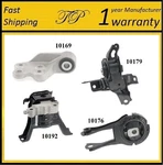 4PCS Motor & Trans Mount For 2020 Toyota Corolla 1.8L Gas. Fixed Price $129.11.