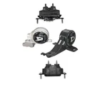 Engine Motor & Transmission Mounts 4PC Kit For Chevrolet Malibu 3.5L 04-07. Fixed Price $158.00.