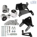 Engine Motor Mount For Honda Civic Acura Csx Si K20 K24 Fa Fg Aluminum 2007-2011. Fixed Price $93.31.