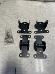 Trans Dapt 4228 Solid Steel Frame And Motor Mount Kit. Fixed Price $75.25.