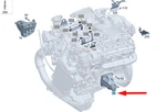 New Mercedes-benz W203 Left Side Engine Mount A6422235404 Genuine. Fixed Price $256.85.