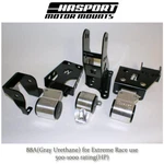 J-series V6 (04-08 Tl/ 03-07 Accord 6SPD) Into 96-00 Civic Dual Height EKJ2 88A. Fixed Price $629.00.