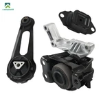 Labwork Engine Mounts Set For Nissan March Versa 2012-2019 1.6L 113601HC0D. Fixed Price $34.65.