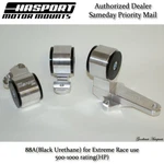 Hasport B-series Swap Mount Kit For 88-91 Civic/crx W/ Cable Trans. EFB1-88A. Fixed Price $380.00.