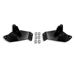 Dougs Headers SK102 Motor Mounts Black Coated For 1967-1972 C-10 Ls Swap. Fixed Price $180.51.
