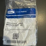 Genuine Ford Engine Cradle Nut W520416-S441. Fixed Price $6.99.