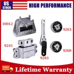 5PCS Engine Motor Transmission Mount Set For 2005-2010 Vw Jetta 2.5L Usa. Fixed Price $95.75.