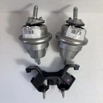 Trd Toyota Supra JZA80 MK4 2JZGTE Transmission Engine Motor Mount Front Rear Set. Fixed Price $379.08.