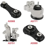 Motor Mount & Transmission Torque Strut Ford Taurus Lincoln 4X. Fixed Price $92.21.