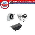 Engine Motor & Trans Mount 3PCS Set Compatible For Dodge Dakota/ Durango 4.7L. Fixed Price $91.23.