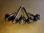 Oem Honda Civic Valve Cover Bolt Set D16Y8 D16Z6 D16Y7 D17A1 1.6L 1.7L 02-05 98. Fixed Price $39.99.