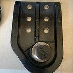 Genuine Volvo Engine Mount 39342-A1200089-007(WYZ). Fixed Price $55.00.