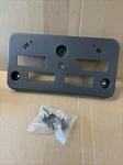 Ford 5L84-17N397-AA Front License Plate Bracelet 2005-07 Escape. Fixed Price $15.00.