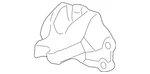 Genuine Honda Front Mount Bracket 50630-SHJ-A00. Fixed Price $113.99.