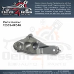 Toyota Avalon Engine Right Mount Bracket Support 2019 2022 Oem 12303-0P040. Fixed Price $105.00.