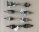 2013 Jeep Patriot Rear Driver Left Cv Axle Shaft Oem 136K Miles - LKQ418217678. Fixed Price $132.49.