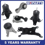 6PC Motor & Auto Trans Mount Set Fit For 09-14 Nissan MURANO,11-14 Quest 3.5. Fixed Price $153.89.