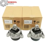 Oem 2012-2016 Bmw 528I Xdrive 2.0L Awd Front Left&right Motor Mount Set. Fixed Price $178.25.