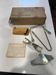 Nos New Gm 334518 Engine Lift Stop Cable Kit 1967-70 Chevrolet C10 C20 C30 V8. Fixed Price $41.65.