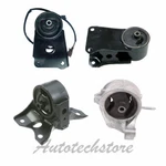 4PCS Set Engine Motor & Trans. Mount For 2000-2001 Nissan Maxima 3.0L M443. Fixed Price $97.24.