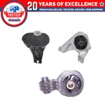 Engine Motor & Torque Strut Mount 3PCS Set Fit 2006-2011 Honda Civic 2.0L. Fixed Price $97.92.