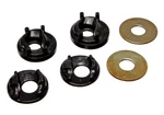 Energy Suspension For 95-99 Mitsubishi Eclipse Fwd/awd Black Motor Mount Inserts. Fixed Price $31.60.