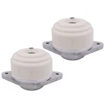 Newyall Pack Of 2 Front Left Right Engine Motor Mount For Mercedes-benz.... Fixed Price $68.41.