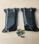 2WD Vintage 1973-87 Chevy Gmc Truck V-8 Motor Mount Frame Stands Perches. Fixed Price $197.74.