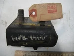 Nos Ford 1963 Galaxie 500XL 352 390 406 427 Thunderbolt Front Motor Mount Lh. Fixed Price $99.00.