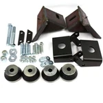 Advance Adapters 713094 Motor Mounts Engine Swap For 1997-2006 Jeep Wrangler. Fixed Price $203.52.