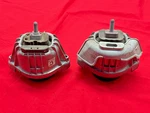 Bmw E82 E90 E92 135 335 N54 N55 Left & Right Engine Motor Mount Support Set Oem. Fixed Price $65.75.