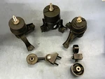 Hydraulic Motor Mount & Auto Trans 5PCS Set For 07-09 Camry 2.4L Usa Built. Fixed Price $154.95.