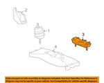 Chevrolet Gm Oem 10-15 Camaro-transmission Mount 20934788. Fixed Price $38.17.