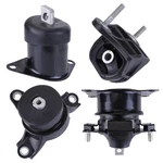 New Engine And Transmission Mount Kit Fits 2009-2014 Acura Tl 3.5L 3.7L Set Of. Fixed Price $76.66.