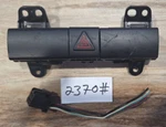 P04602714AD 07-12 Dodge Caliber Hazard Light Dash Flasher Switch Button. Fixed Price $15.95.