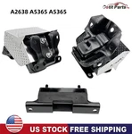 Cotit Parts Engine Motor Mount Transmission 3X For 07-13 Chevrolet Suburban 5.3L. Fixed Price $68.99.