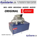 Starter Denso New Genuine 428000-9535 For Audi. Fixed Price $321.98.