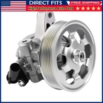 Power Steering Pump For Acura Rdx 2007-2012 L4 2.3L Petrol Sport Utility 21-116. Fixed Price $69.99.