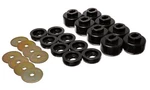 Energy Suspension 3.4150G Body Cab Mount Set Black 99-06 Silverado Sierra 1500/2. Fixed Price $160.00.